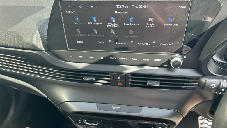 Hyundai BAYON 1.0 TGDi 48V MHEV Premium 5dr DCT Petrol Hatchback